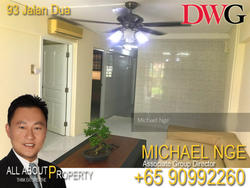 Blk 93 Jalan Dua (Geylang), HDB 3 Rooms #132240542